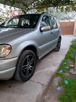 مێرسێدس بێنز ML-Class